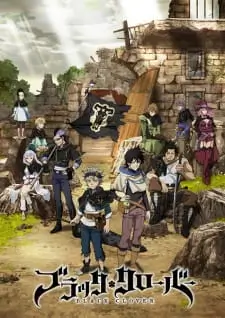 Black Clover Episode 15