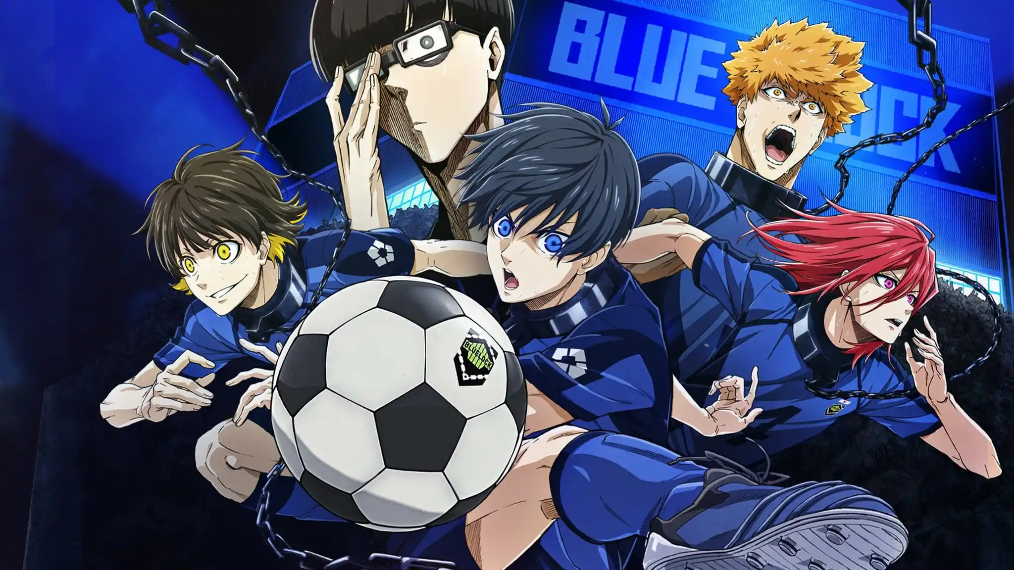 Blue Lock 2nd Season