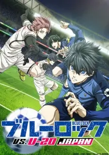 Blue Lock 2nd Season Episode 12 English Subbed