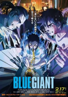 Blue Giant Episode 1